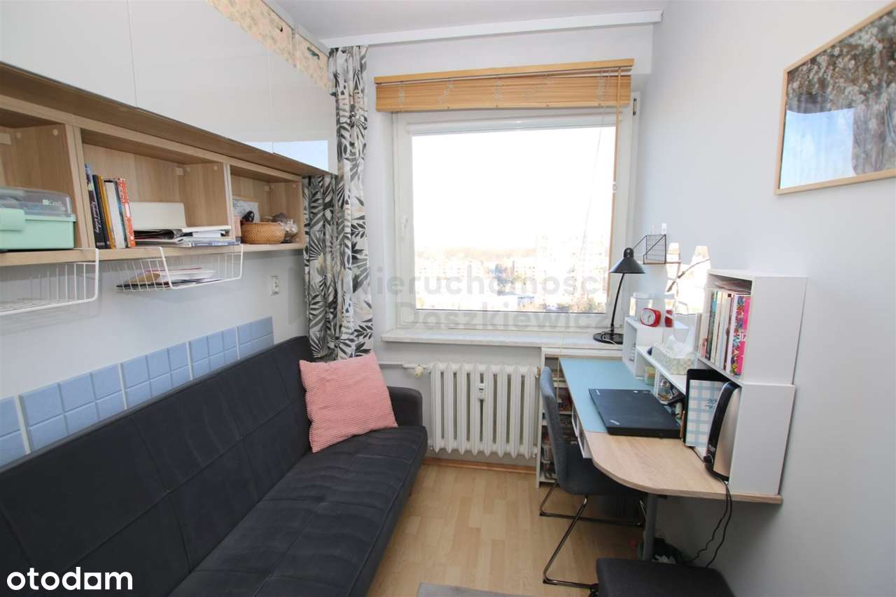 Bardzo ładne, ciche mieszkanie 3-pok. na Natolinie | BLISKO METRA-9