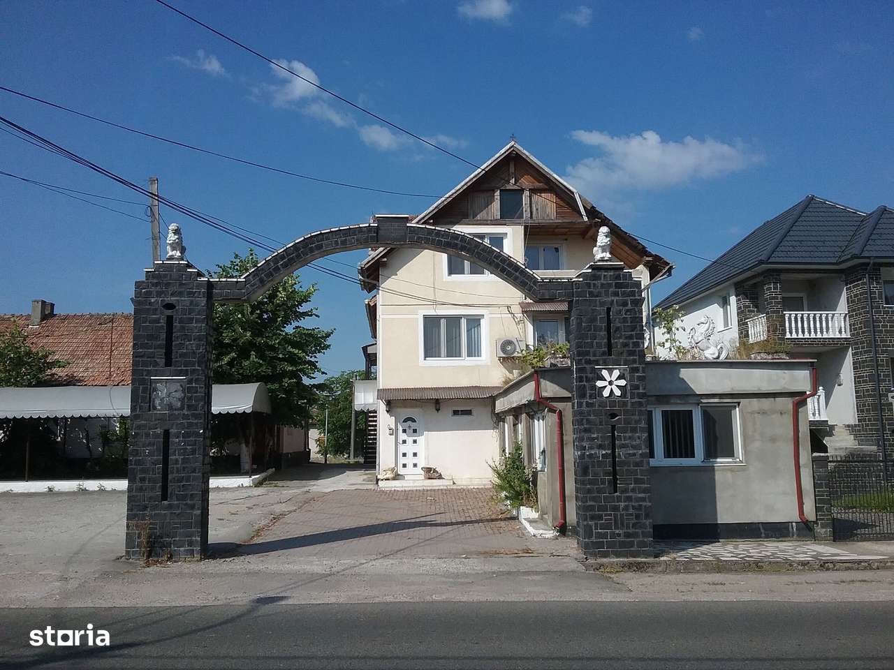 Casa si teren in Bixad - Satu Mare id 17552 - Imagine principală: 5/8