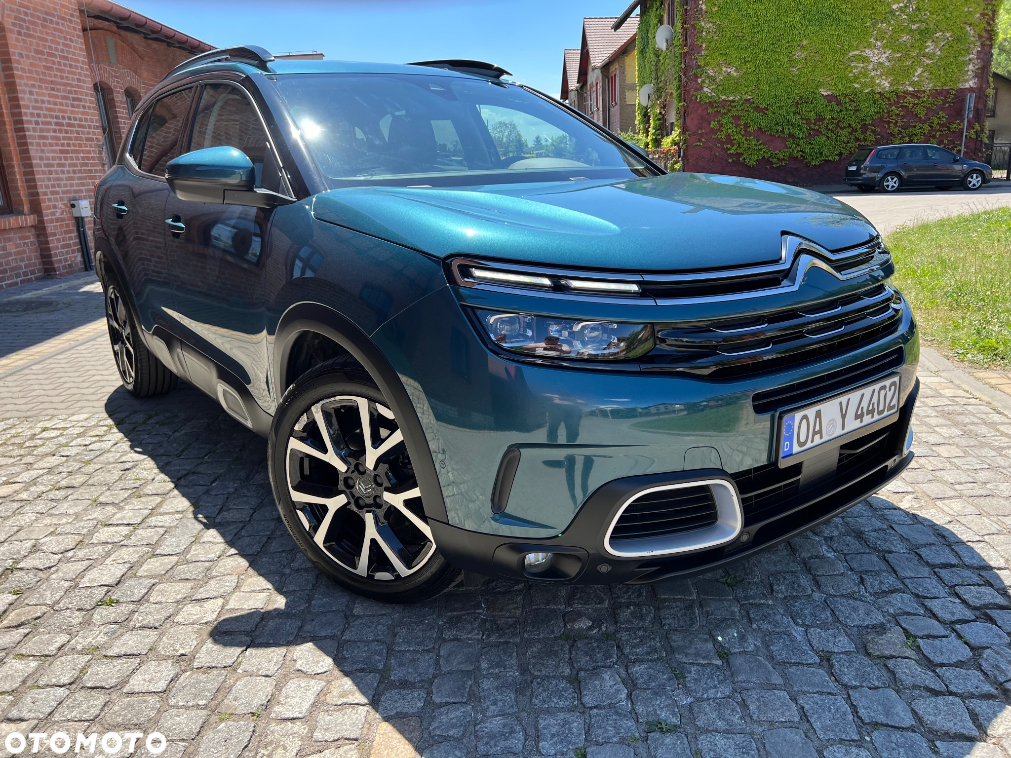 Citroën C5 Aircross 1.6 PureTech Shine EAT8 - 6