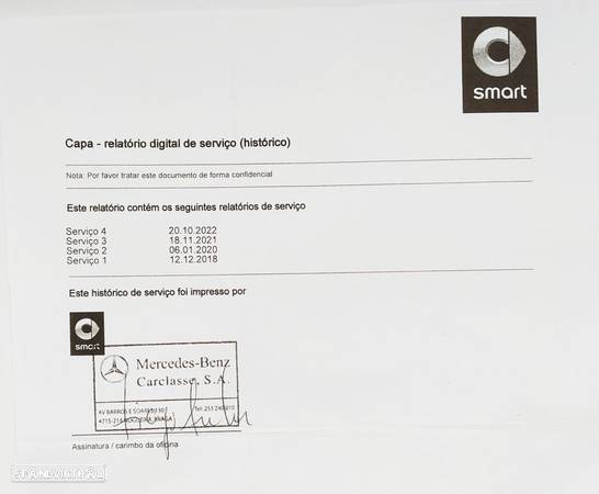 Smart ForTwo Coupé Electric Drive Passion - 52