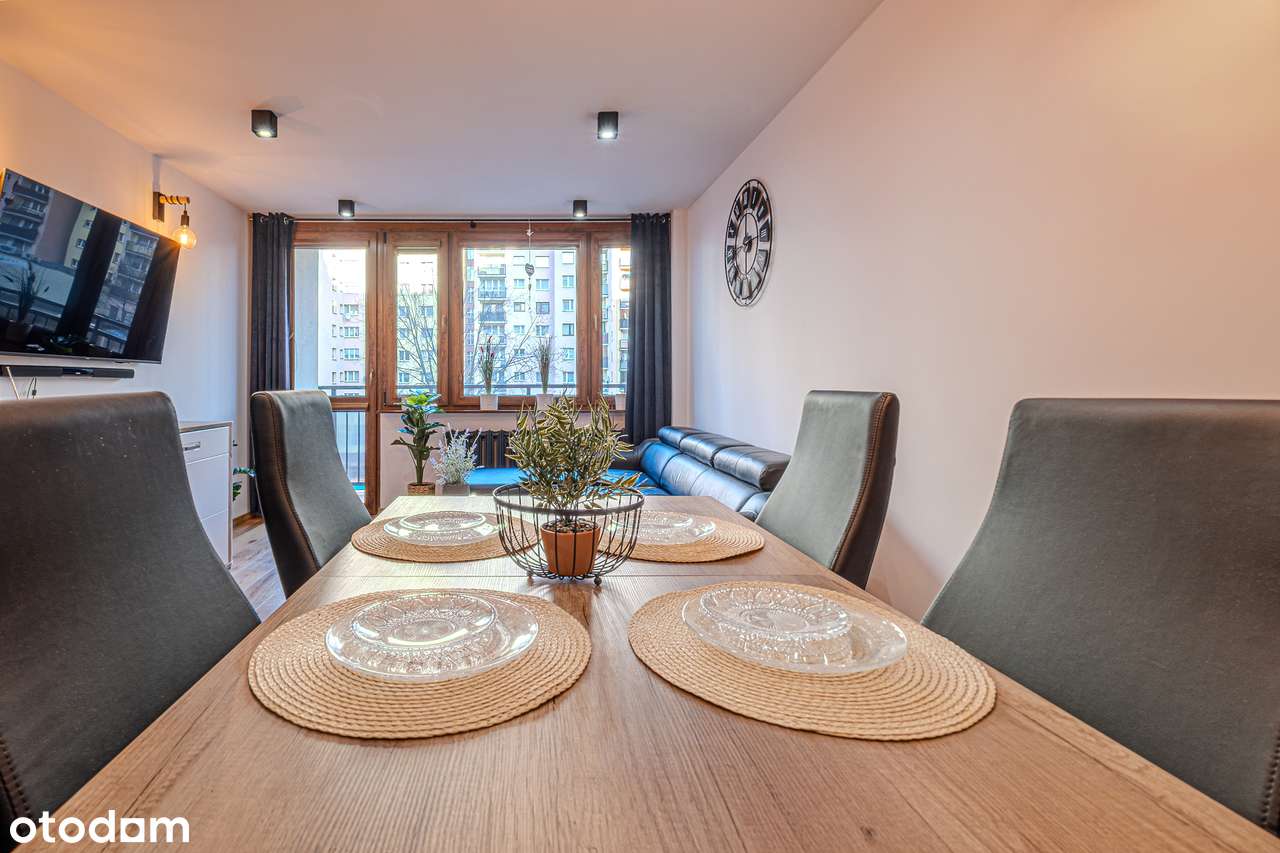 Wejdź z Walizką! Premium 50m2 | Garderoba | Deska Barlinecka |-4