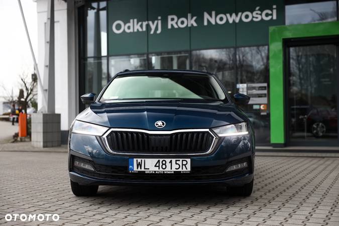 Skoda Octavia 1.0 TSI e-Tec Ambition DSG - 2