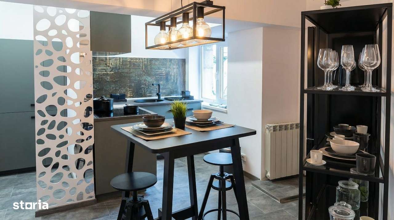 garsoniera de lux Casa Poporului,B-dul Libertatii - Imagine principală: 3/8