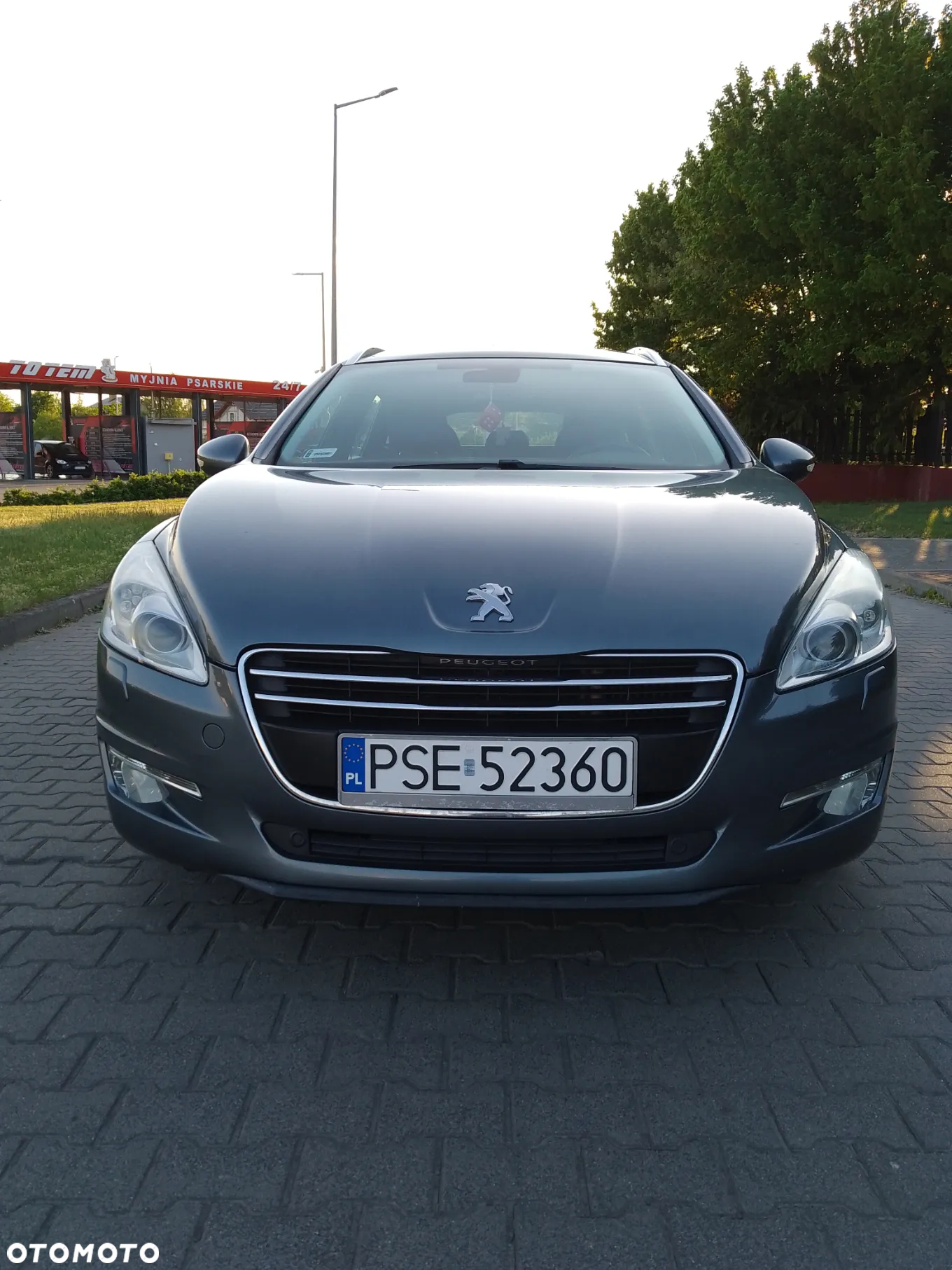 Peugeot 508 SW HDi FAP 140 Allure - 19