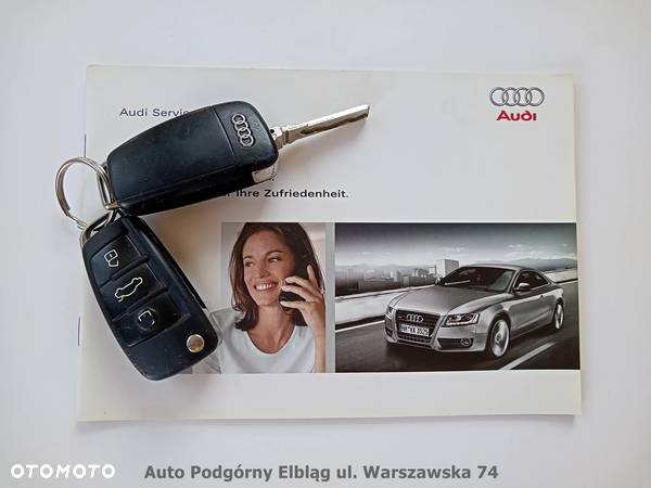 Audi A6 Avant 3.0 TFSI quattro tiptronic - 39