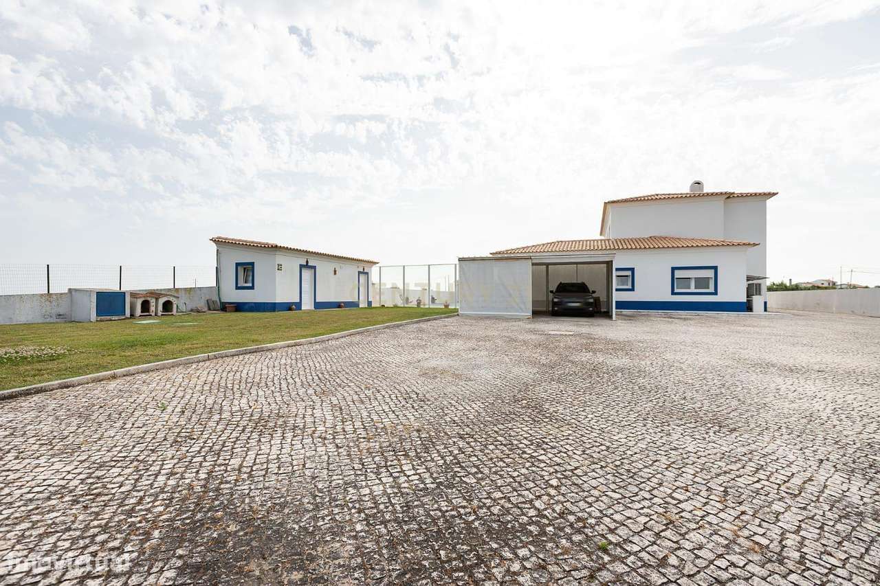 VENDA MORADIA T4 BARRIL- ENCARNAÇÃO -MAFRA-29