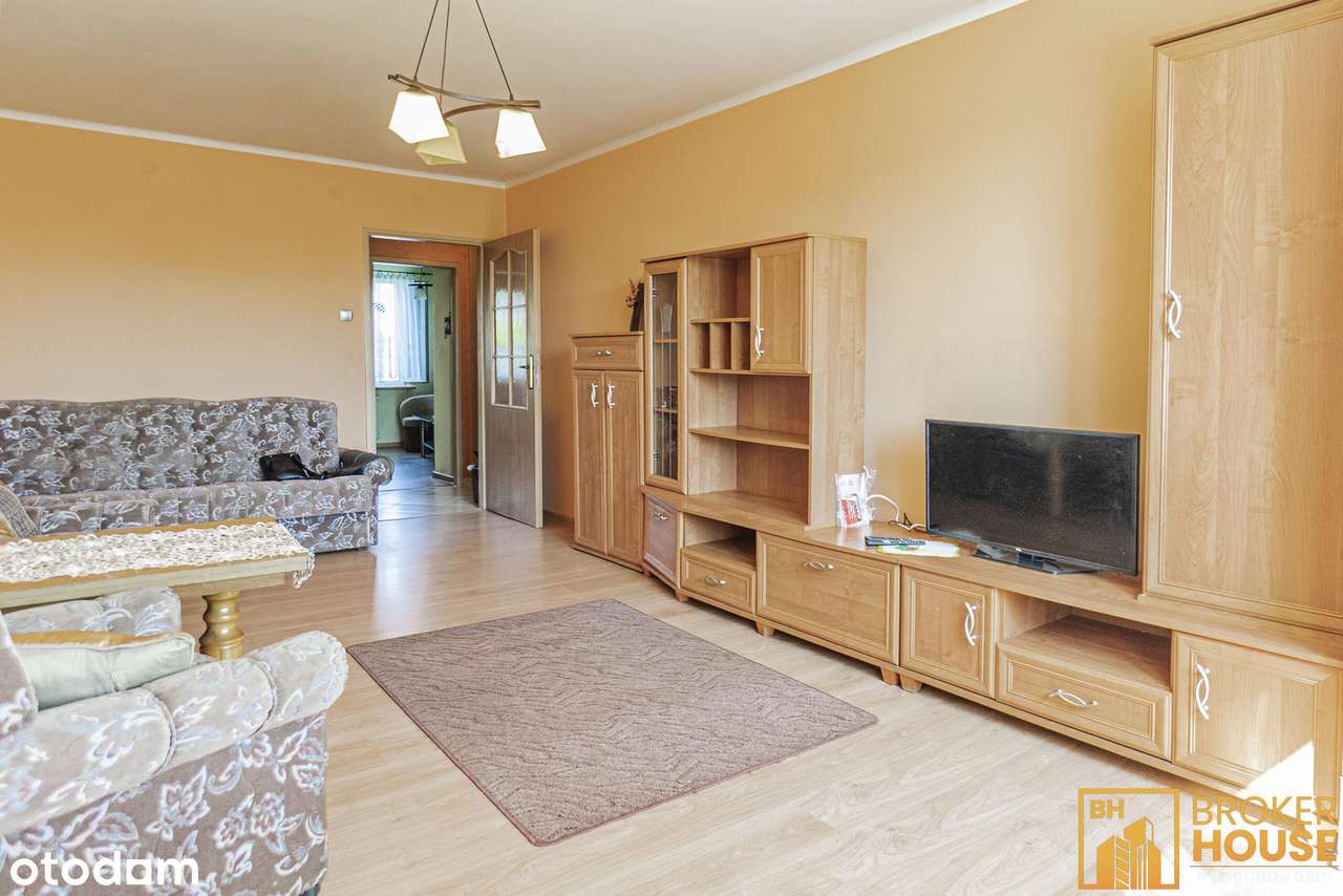 Mieszkanie dwa pokoje w  zielonej okolicy-5