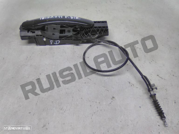 Puxador Exterior Frente Direito  Seat Ibiza Iv (6j) [2007_2016] - 1