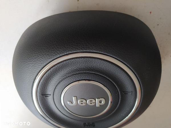 Air bag poduszka kierowcy Jeep Renegade - 3