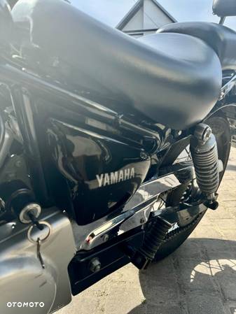 Yamaha Virago - 4