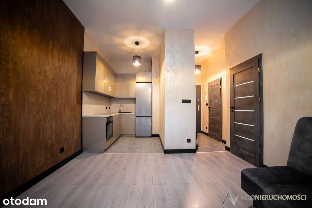 Nowoczesne 2 pokojowe z ogródkiem - Pełny obrazek: 5/14