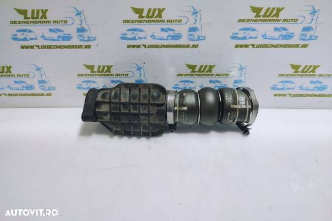 Furtun intercooler turbo 1.6 hdi bhz euro 6 9687261180 Citroen C4 Picasso 2 seria - 1