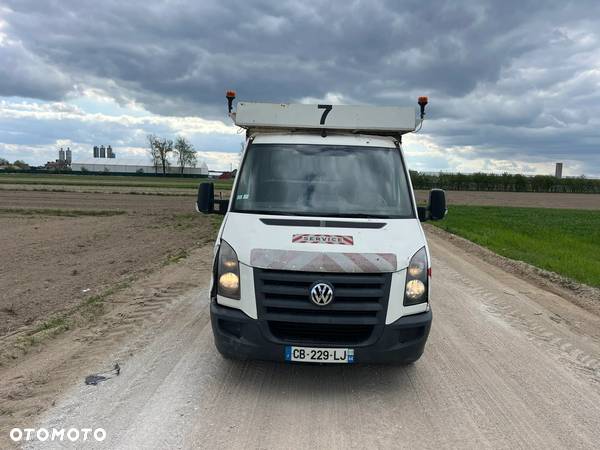 Volkswagen Crafter - 2