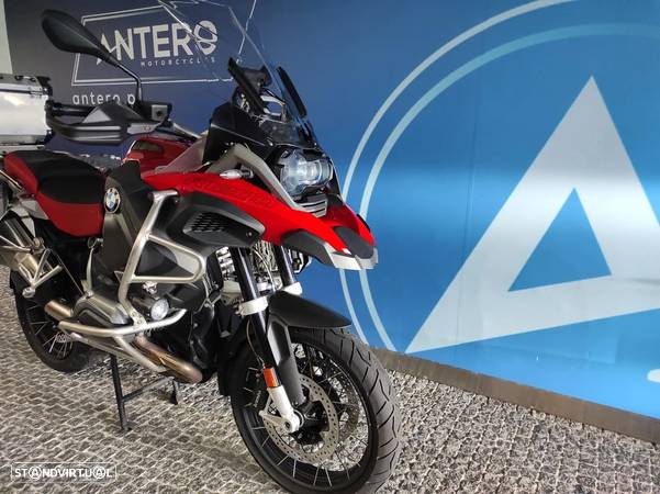 BMW R 1200 GS Adventure - 2