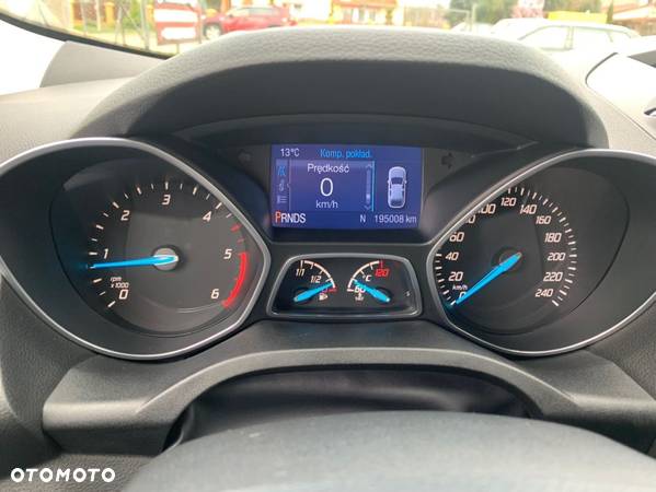 Ford Kuga 2.0 TDCi 4x4 Titanium - 15