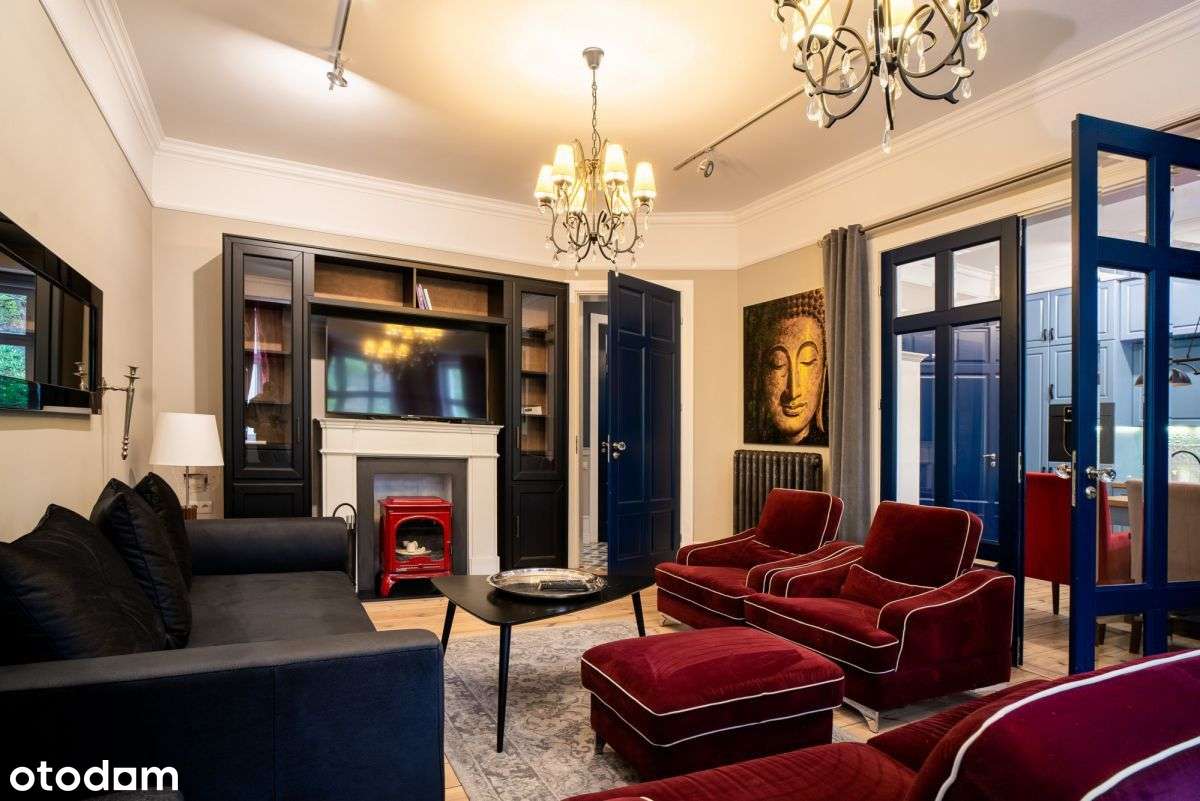 Kamienica z pojektem drewniancyh tarasów - Pełny obrazek: 5/20