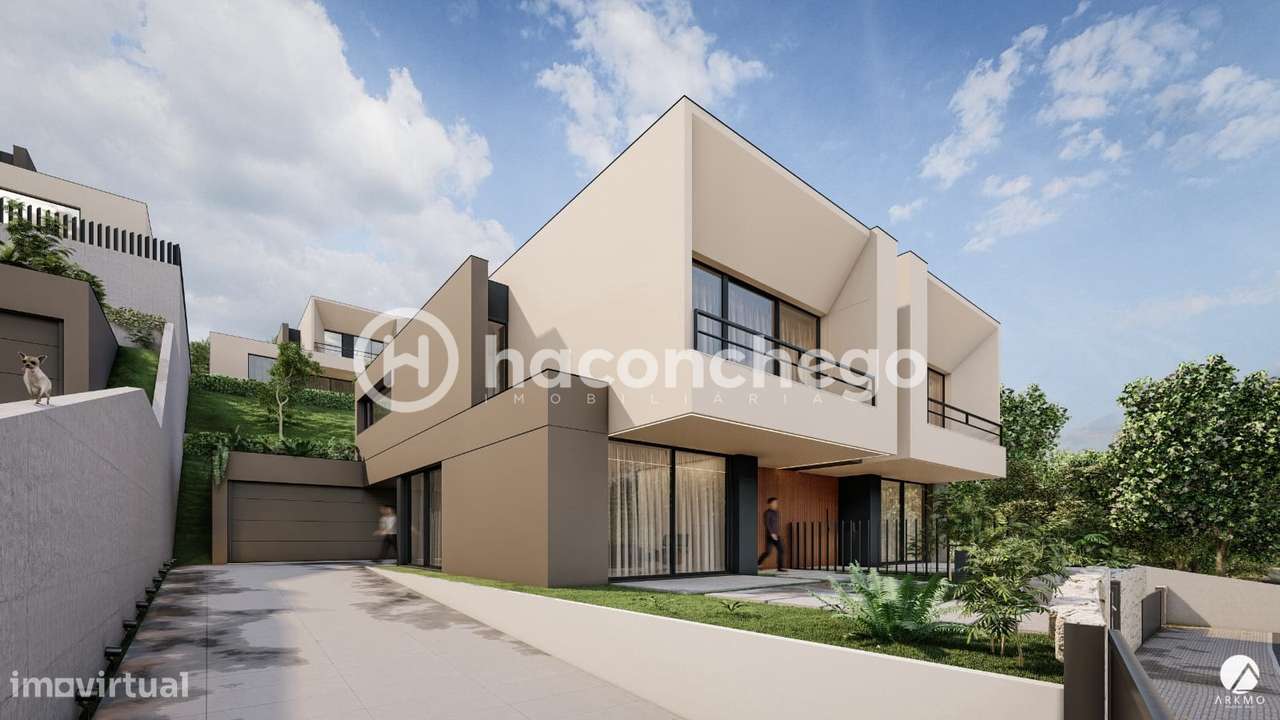 Moradia T3 nova Salvador Campo Barcelos-15