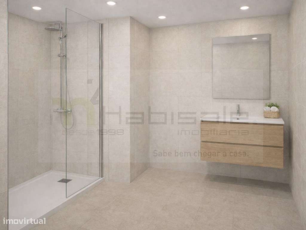 T2 Com box em Santo António dos Cavaleiros - Grande imagem: 3/12