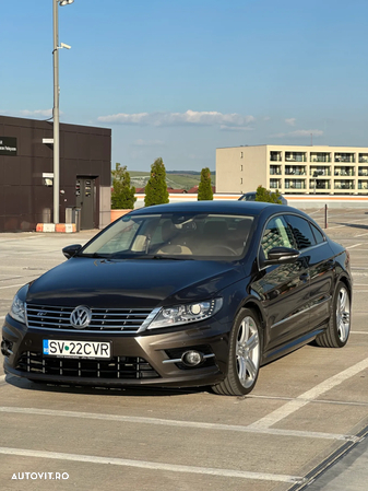 Volkswagen Passat CC 2.0 TDI 4Motion BlueMotion Technology DSG - 1