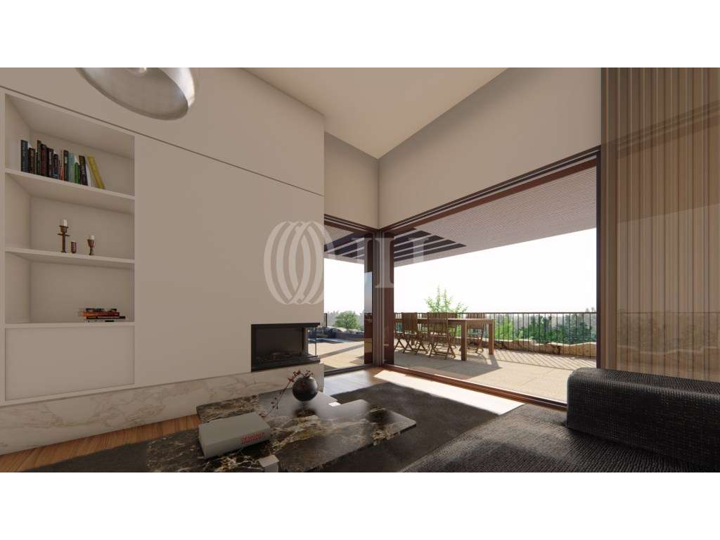 Terreno com projeto aprovado, em Vila Nova de Gaia, Porto - Grande imagem: 5/15