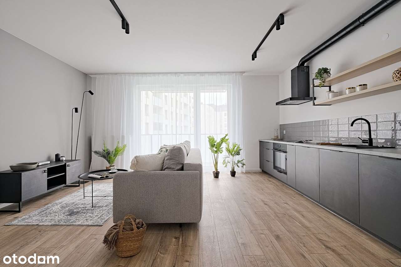 BEZ PROWIZJI, 4 pokojowe z balkonem dostępne od zaraz, RABAT -50%