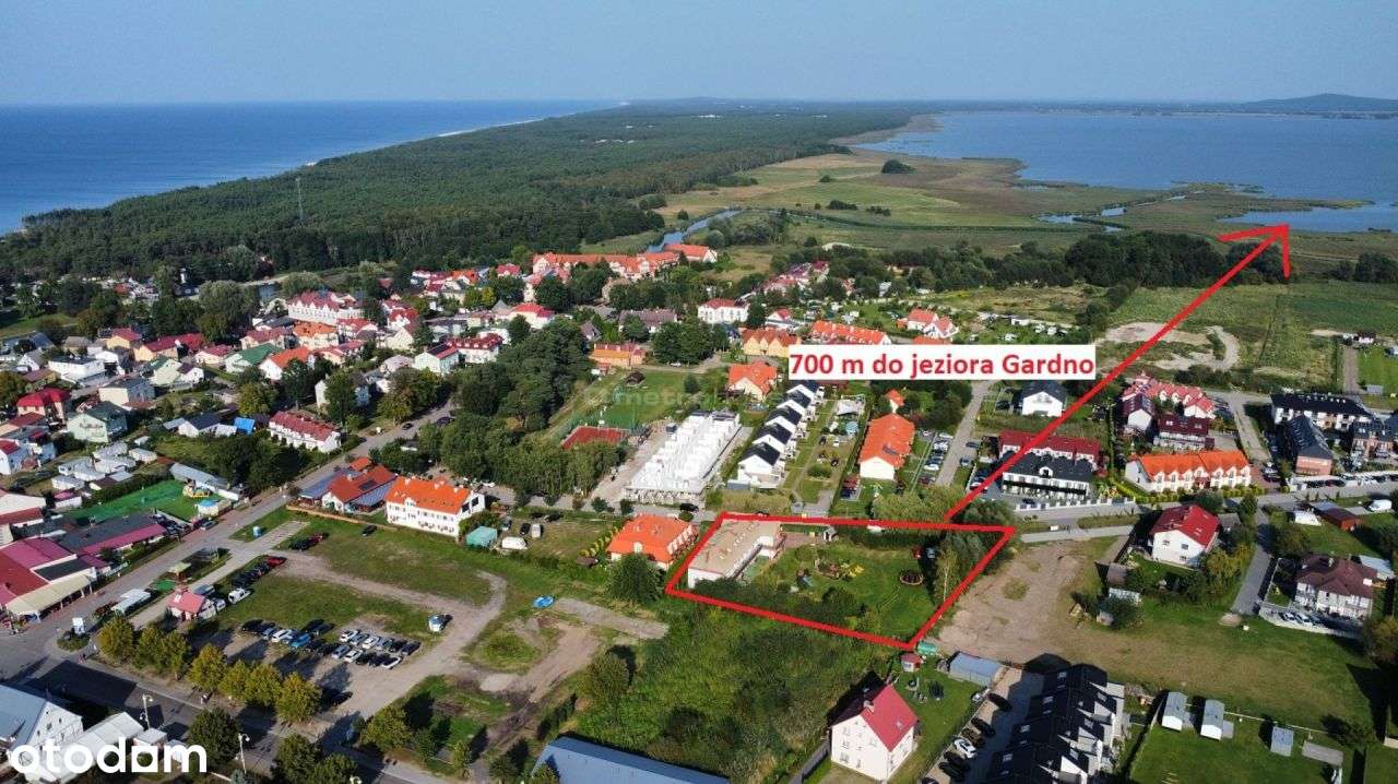 Unikalny pensjonat w Rowach- 11 apartamentów! - Pełny obrazek: 4/14