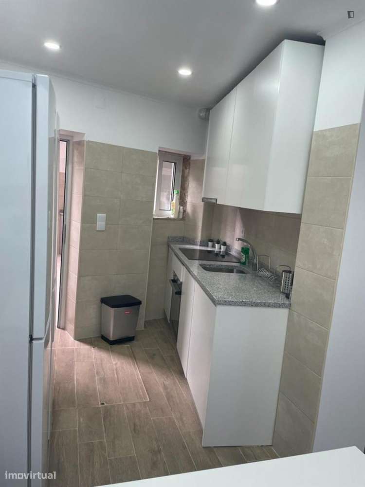 Quarto - localizado em Parque das Nações Lisbon - Grande imagem: 4/19