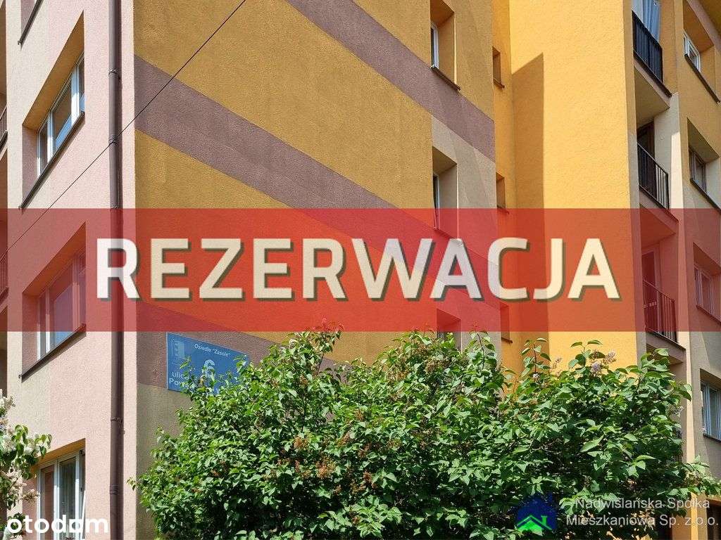 2-pokojowe mieszkanie w Oświęcimiu do wynajęcia