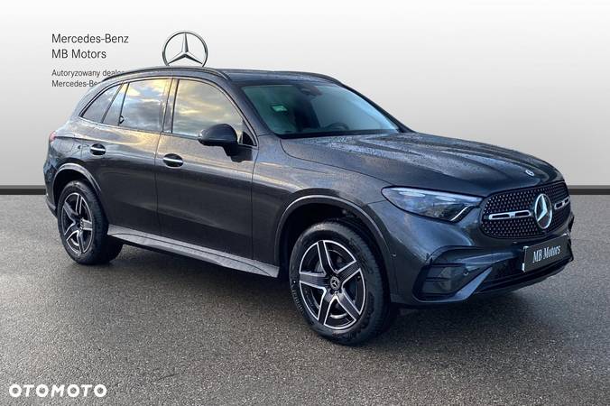 Mercedes-Benz GLC - 2