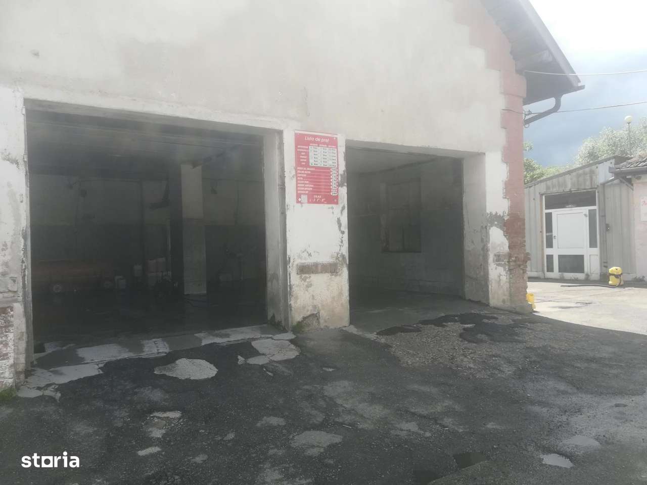 De vanzare Service Auto , Hala / Depozit Satu Mare-6