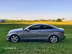 Mercedes-Benz Klasa C 180 Coupe BlueEFFICIENCY 7G-TRONIC - 13