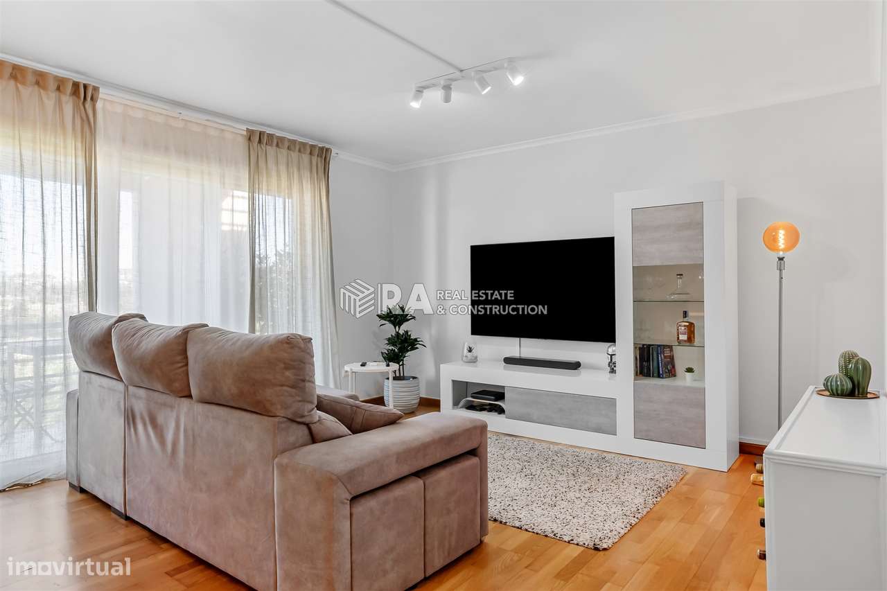 Apartamento T3 Venda em Quinta do Anjo,Palmela - Grande imagem: 4/27