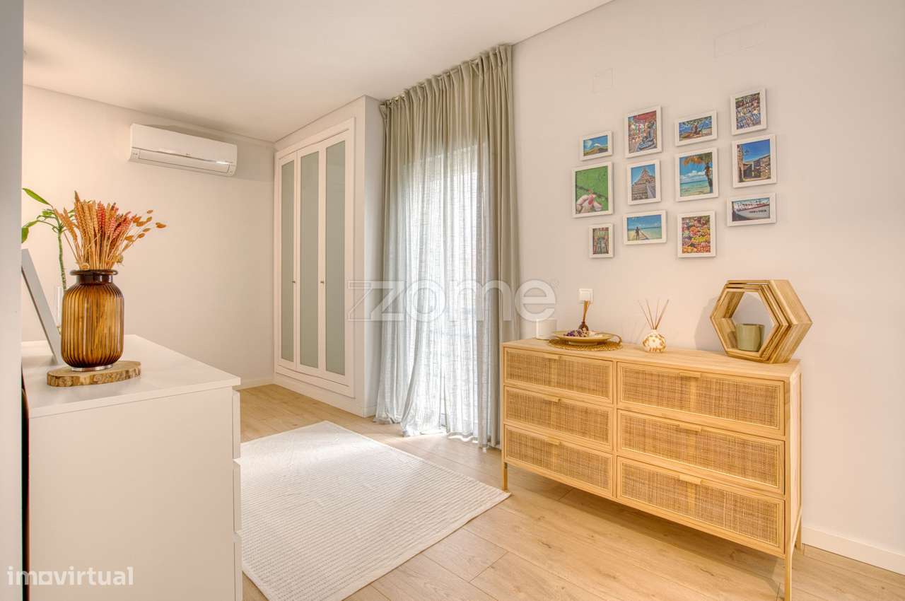 T3 Duplex no condomínio privado Alteia Garden, na Malveira-14