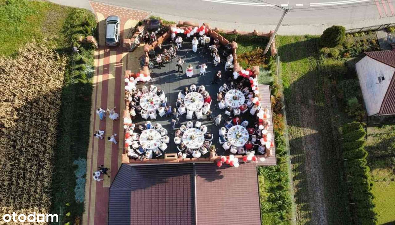 Sala weselna, lokal usługowy - Pełny obrazek: 4/11