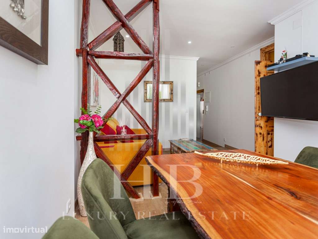 Apartamento T1 Remodelado na Graça - Lisboa - Grande imagem: 5/15