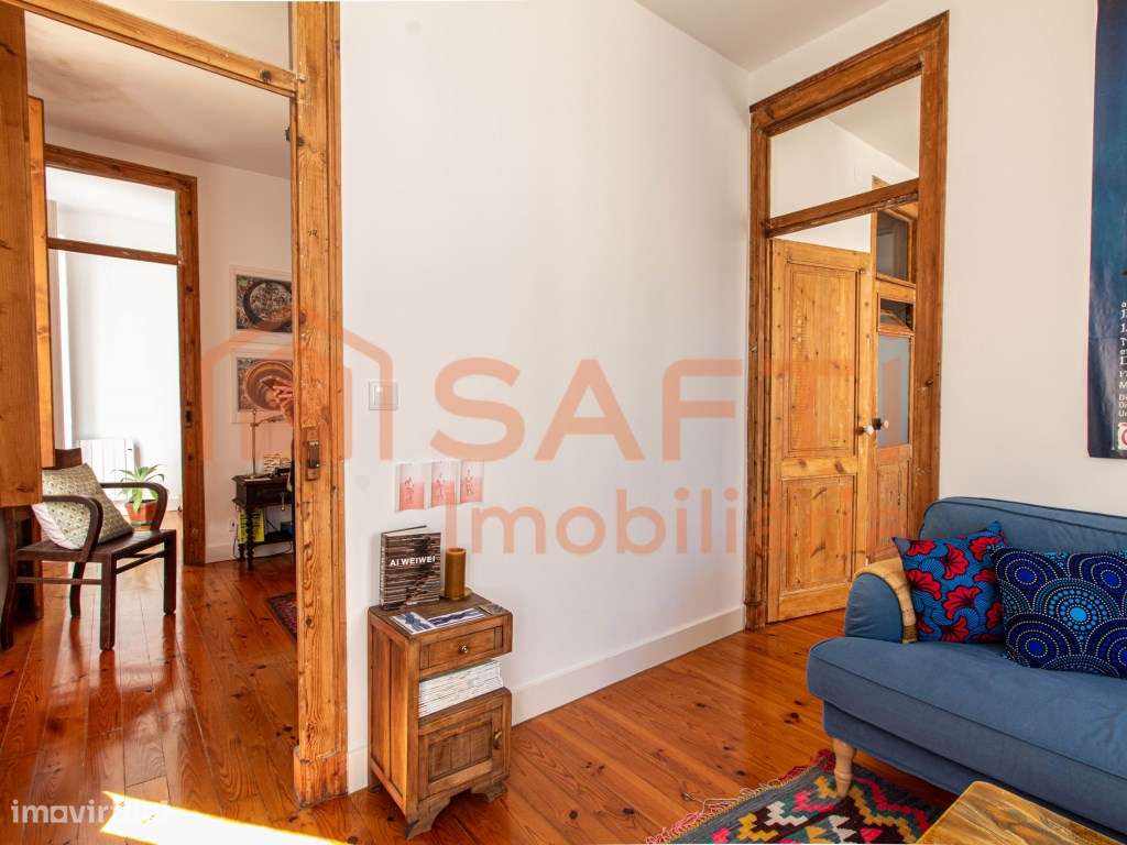 Apartamento 71m² em Lisboa - Grande imagem: 2/26