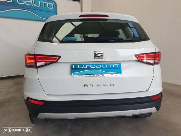 SEAT Ateca 1.6 TDI Xcellence - 10