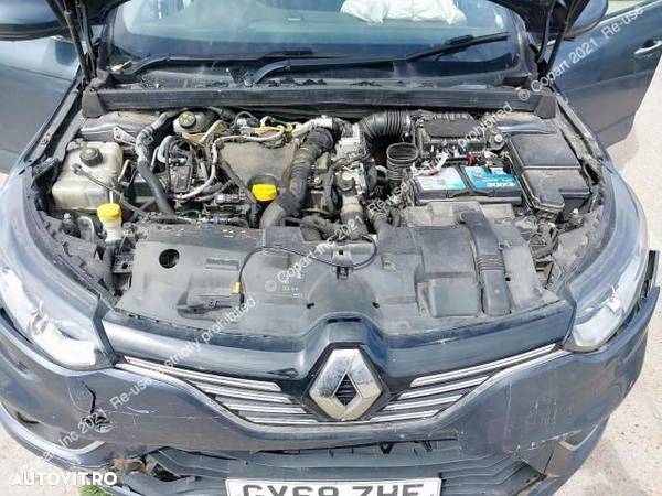 Dezmembrez Renault Megane 4 [2016 - 2020] wagon 1.5 dCi MT (110 hp) - 7