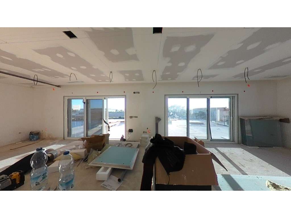 Apartamento T5 no Barreiro com Vista Rio-43