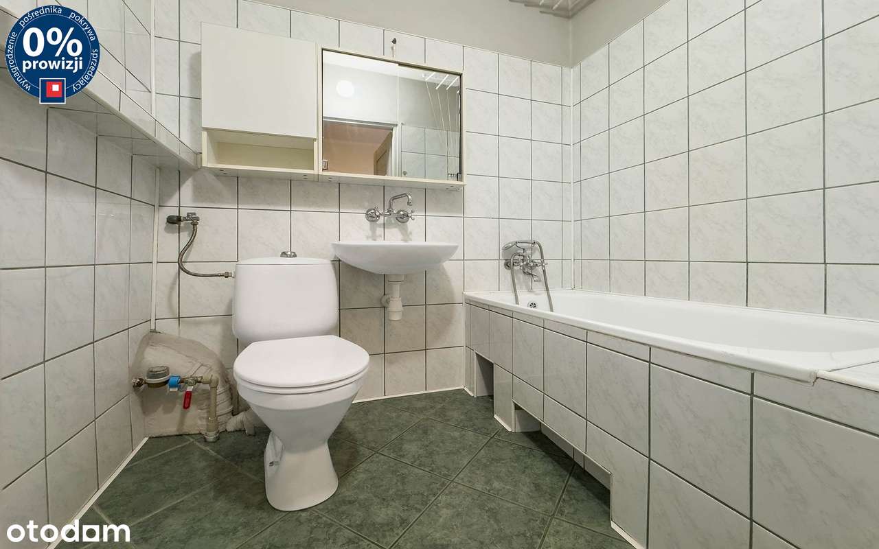 Mieszkanie 2 pokoje do własnej aranżacji | Sosnowiec Centrum-9