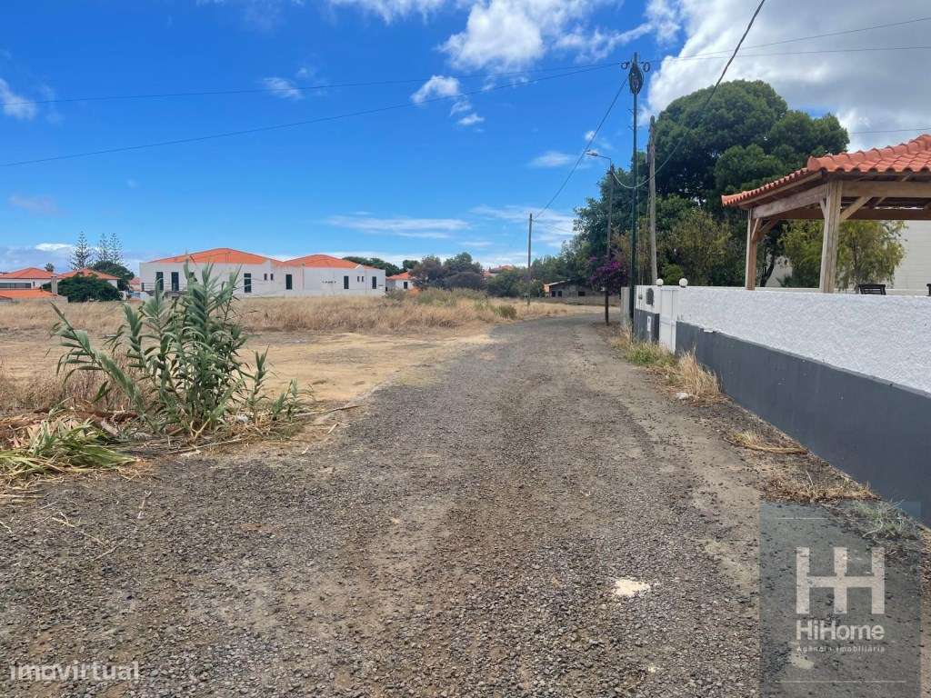 Terreno com projecto no Sítio do Campo de Baixo, Ilha do Porto Santo - Grande imagem: 4/20