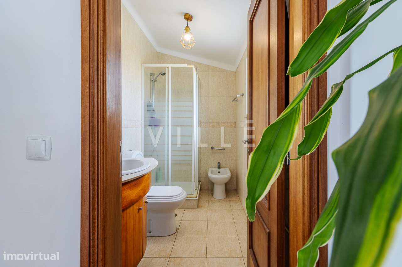 APT T2 Duplex em São Bernardo-20