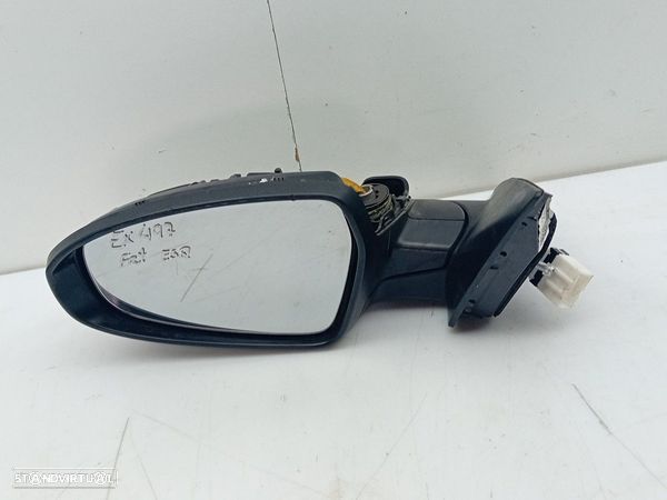 Espelho Retrovisor Esquerdo Electrico Kia Ceed (Cd) - 1