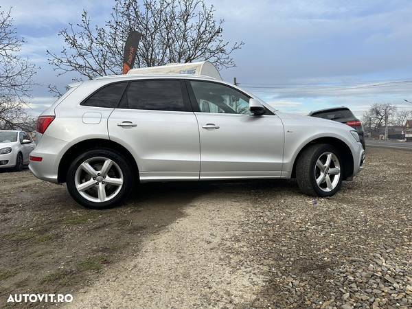 Audi Q5 2.0 TDI Quattro Stronic - 11