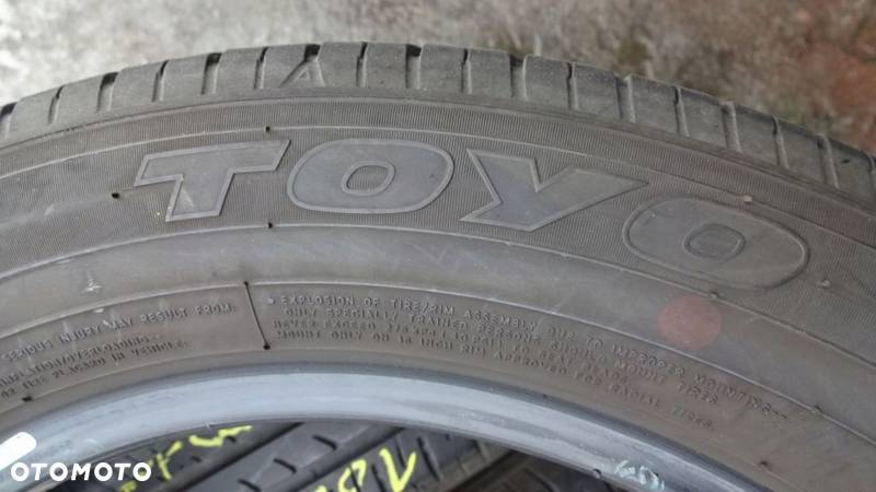 Opony letnie 185/60R16 Toyo Proxes R39 86H - 8