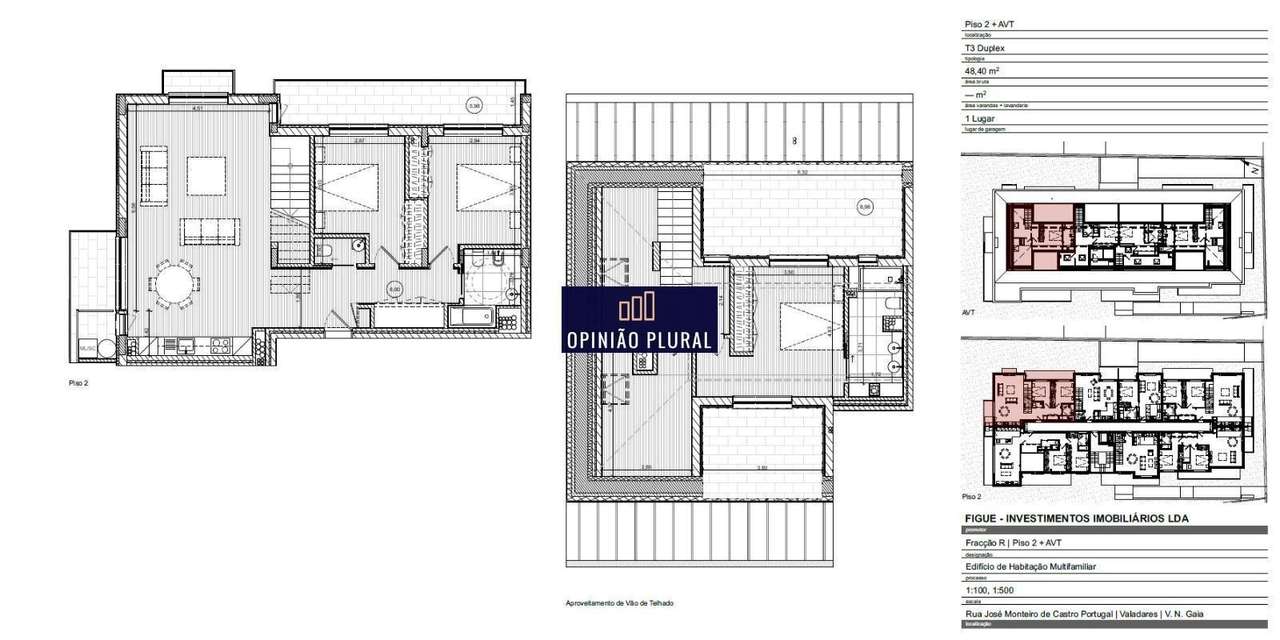 Moderno Duplex T4 em Valadares: Conforto e Estilo-31