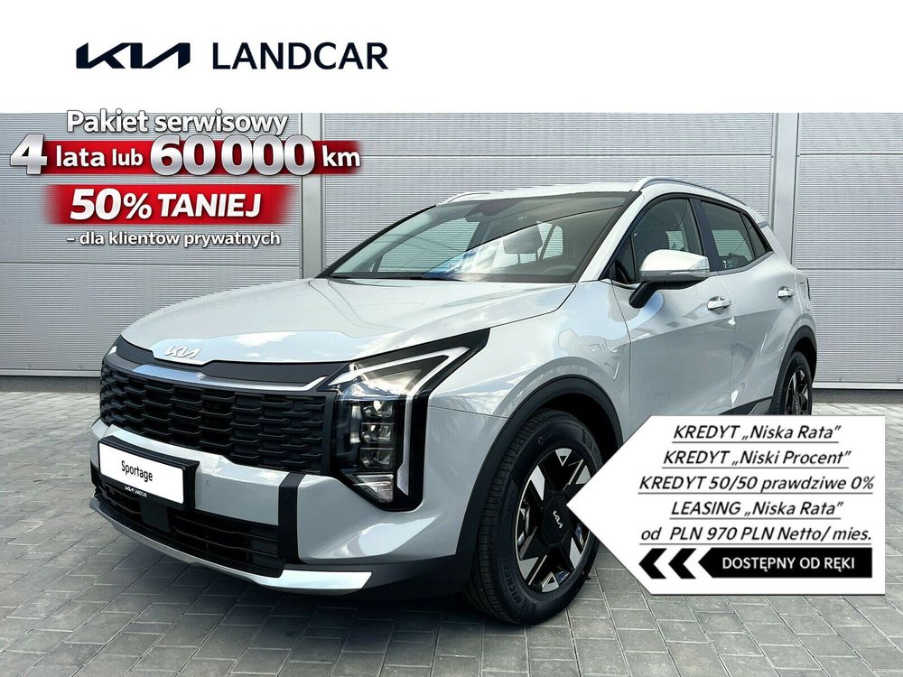 Kia Sportage V (2021-) 1.6 T-GDI M 2WD 2026