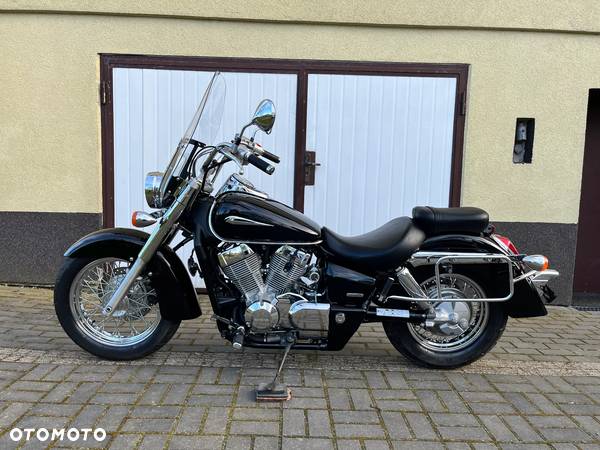 Honda Shadow - 7