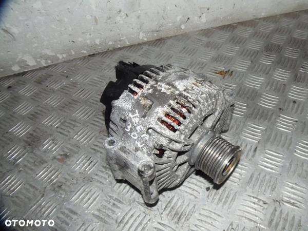 ALTERNATOR JEEP GRAND CHEROKEE WK 3.0 04801250AA - 1