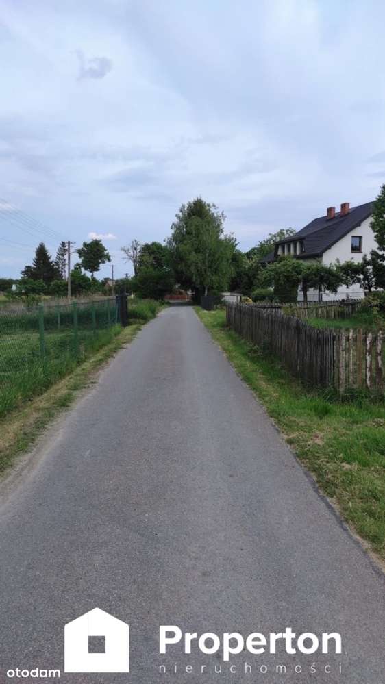 Działka budowlana z pozwoleniem na budowę - Pełny obrazek: 5/5